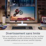 Écran Dell S3425DW 34″ incurvé WQHD, 120 Hz