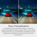 Écran Dell S3425DW 34″ incurvé WQHD, 120 Hz