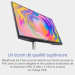 Écran Dell S3425DW 34″ incurvé WQHD, 120 Hz