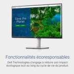 Écran Dell S3425DW 34″ incurvé WQHD, 120 Hz