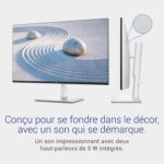Écran Dell S3425DW 34″ incurvé WQHD, 120 Hz