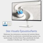 Écran Dell S3425DW 34″ incurvé WQHD, 120 Hz