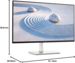 Écran Dell S3425DW 34″ incurvé WQHD, 120 Hz