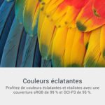 Écran Dell S3425DW 34″ incurvé WQHD, 120 Hz