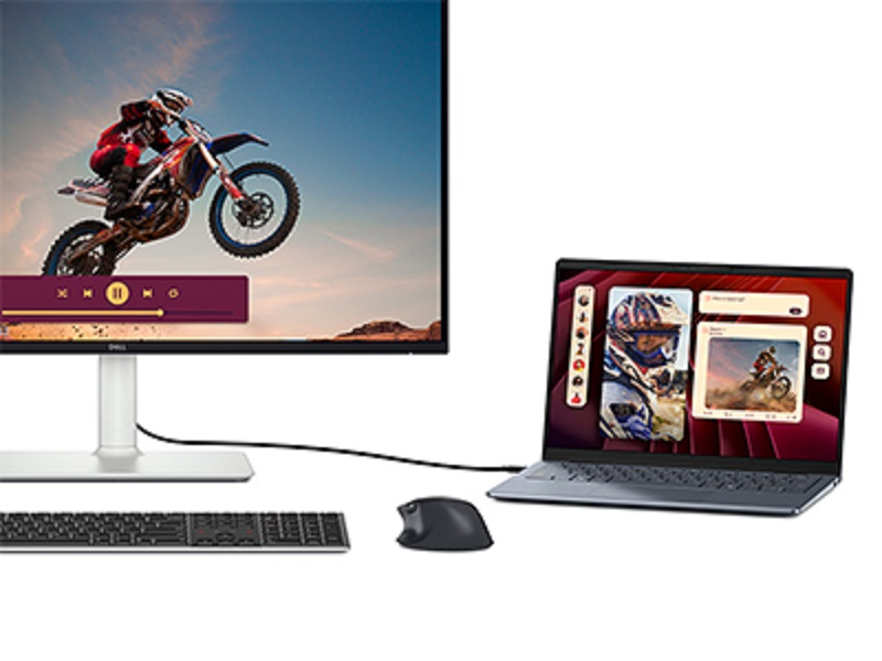 Écran Dell S3425DW 34″ incurvé WQHD, 120 Hz