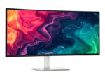 Écran Dell S3425DW 34″ incurvé WQHD, 120 Hz