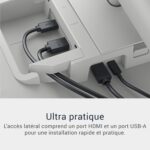 Écran Dell S3425DW 34″ incurvé WQHD, 120 Hz