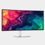 Écran Dell S3425DW 34″ incurvé WQHD, 120 Hz