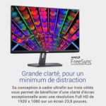 Écran Dell S3425DW 34″ incurvé WQHD, 120 Hz