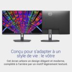 Écran Dell S3425DW 34″ incurvé WQHD, 120 Hz