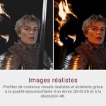 Écran Dell S3425DW 34″ incurvé WQHD, 120 Hz