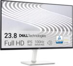 Écran Dell S3425DW 34″ incurvé WQHD, 120 Hz