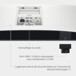 Écran Dell S3425DW 34″ incurvé WQHD, 120 Hz