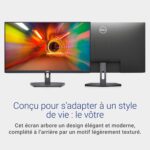 Écran Dell S3425DW 34″ incurvé WQHD, 120 Hz