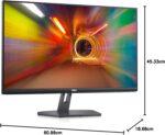 Écran Dell S3425DW 34″ incurvé WQHD, 120 Hz
