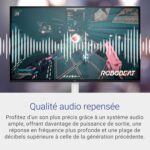 Écran Dell S3425DW 34″ incurvé WQHD, 120 Hz