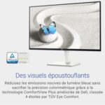 Écran Dell S3425DW 34″ incurvé WQHD, 120 Hz