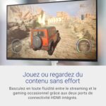 Écran Dell S3425DW 34″ incurvé WQHD, 120 Hz