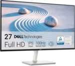 Écran Dell S3425DW 34″ incurvé WQHD, 120 Hz