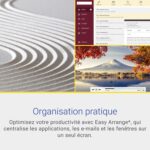 Écran Dell S3425DW 34″ incurvé WQHD, 120 Hz