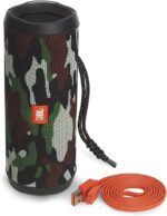 Enceinte bluetooth portable étanche IPX7 16 W, bluetooth 4.2 – batterie 3000 mAh