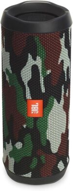 Enceinte bluetooth portable étanche IPX7 16 W, bluetooth 4.2 – batterie 3000 mAh