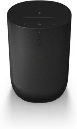 Enceinte sans fil stéréo, Wi-Fi/Bluetooth, IP56