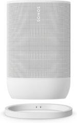 Enceinte sans fil stéréo, Wi-Fi/Bluetooth, IP56