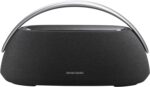Enceinte portable Bluetooth Harman Kardon 100 W, 3 voies, caisson 5″, USB