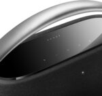 Enceinte portable Bluetooth Harman Kardon 100 W, 3 voies, caisson 5″, USB