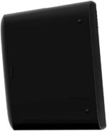 Enceinte sans fil multiroom Hi-Fi, Wi-Fi, AirPlay 2, Bluetooth, entrée 3,5 mm, noir