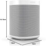 Enceinte sans fil multiroom Wi-Fi