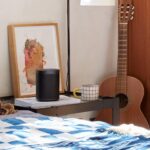 Enceinte sans fil multiroom Wi-Fi