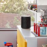 Enceinte sans fil multiroom Wi-Fi