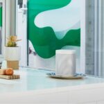 Enceinte sans fil multiroom Wi-Fi