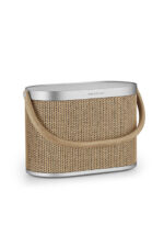 Enceinte Wi-Fi/Bluetooth étagère 25 W, diffusion 180°, Bluetooth 5.0