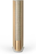 Enceinte Wi-Fi/Bluetooth étagère 25 W, diffusion 180°, Bluetooth 5.0