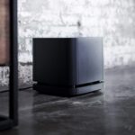 Enceintes surround sans fil 5.1 pour barre de son