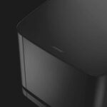 Enceintes surround sans fil 5.1 pour barre de son