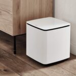 Enceintes surround sans fil 5.1 pour barre de son