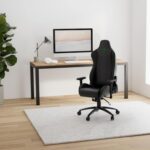 Fauteuil gaming avec soutien lombaire réglable