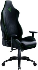 Fauteuil gaming avec soutien lombaire réglable