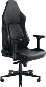 Fauteuil gaming avec soutien lombaire réglable