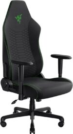 Fauteuil gaming avec soutien lombaire réglable