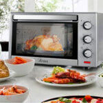 Four électrique ventilé 25 L, température jusqu’à 230 °C