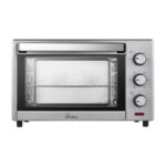 Four électrique ventilé 25 L, température jusqu’à 230 °C