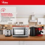 Four électrique ventilé 25 L, température jusqu’à 230 °C