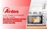 Four électrique ventilé 25 L, température jusqu’à 230 °C