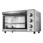 Four électrique ventilé 25 L, température jusqu’à 230 °C