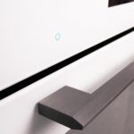 Four encastrable 72L – 2900 W, 12 fonctions, Steam Assist, Steam EasyClean, sonde Meat Test